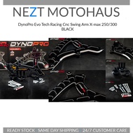 DynoPro Evo Tech Racing Cnc Swing Arm X-max Xmax 250/300