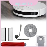 Roborock Qv35a Qr598 Qr798 Qr798 Robot Vacuum Accessories Pack With Main Brush Side Brushes Filters 