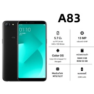 OPPO A3S Ram 6GB Rom 128GB เครื่องใหม่ของเเท้100% ได้ จอ6.2"หน้าจอใหญ่(แถมฟรีเคสป้องกันโทรศัพท์มือถือ)