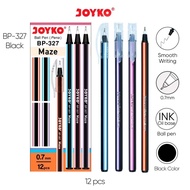 (Retail 1 pcs) Joyko Maze 0.7 mm Pen