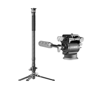 YC Onion TAKO Tripod with 52mm Bowl Head & FS60S