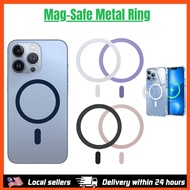 Durable universal mag -safe Metal Ring Magnetic Sticker For All phones Android Wireless Charger Magn