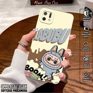 OPPO A16E Softcase OPPO A16K/ - OPPO A16Ehp OPPO A16K Pumpkin Motif/ - Silicone OPPO A16Ehp - Casing