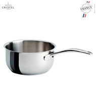 法國CRISTEL Master系列 單把手不鏽鋼湯鍋 (不含鍋蓋)