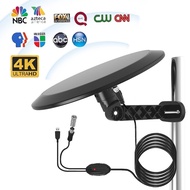 Hot Sale Indoor Outdoor HD Digital Antenna TV HD Antenna Ready Stock Digital TV Antenna