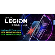 Lenovo Legion 5G Gaming Phone (12GB / 16GB+256GB / 512GB) 6.65'' Snapdragon865 Plus 5000mAh 90W Super Charge Smartphone