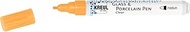 Kreul Hobby Line 42652 – Glass Color Pen – 2 – 4 mm – Orange