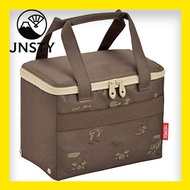 ThermosCoolBag- Thermos Soft Cooler 5L Chip & Dale Brown REZ-005DS BW