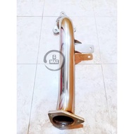 Nissan Navara NP 300 Pro Racing Downpipe Exhaust Stainless Steel