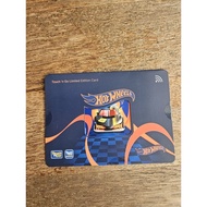 Touch & Go Hotwheels Limited Edition ( TnG NFC Card 2026)