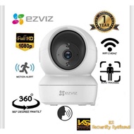 Ezviz wireless IP cam C6N smart night vision 2mp