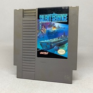 Silent Service (NES) | Nintendo Entertainment System NES Original USA NTSC English