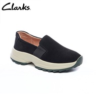 Clarks_รองเท้าสตรี Sillian Paz Womens Casual Textile Cloudsteppers
