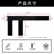 Dumbbell Strap Adjustable Weight Ankle Weightlifting Strap Ankle Strap Ankle Strength Training Weigh