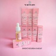 Serum WSC BPOM/ WSC Serum Wajah/tambahan untuk skincare WSC