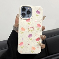 เคสไอโฟน11 เคส For iPhone 11 15 13 12 14 Pro Max X Xs Max XR 7 8 Plus SE 2020 SE2 TPU เป็นมิตรกับสิ่