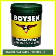 ◱ ▩ ❏ BOYSEN flat latex B-701