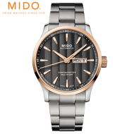 Mido รุ่น MULTIFORT CHRONOMETER 1 รหัสรุ่น M038.431.21.061.00