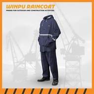 Special Winpu Raincoat Project Suit Sr-32