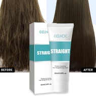 ICVC - EELHOE Straight Hair Cream / Pelurus Rambut Wanita Permanen Tanpa Catok 60GR
