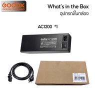 Godox AC1200 AC Power Unit For Wistro AD1200Pro - Godox Thailand