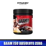 BAAM ISO ABSOLUTE ZERO (4 SERVINGS)