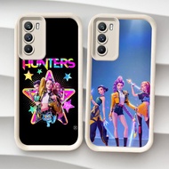 Protective Case for OPPO A74 A54S A16 A94 A55 A16s Realme C75 C71 C73 Case NR6 Demon Hunters