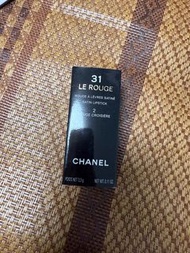 香奈兒口紅帶31LE ROUGE