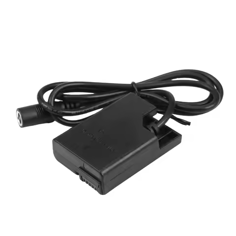 Full Decoded Dc Coupler En-El14 Dummy Battery Fit Power Supply For Nikon P7800 P7700 P7100 D5600 D55