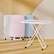 huangleis0.sg Folding Table TABLE OUTDOOR Foldable Table Furniture Fold Table