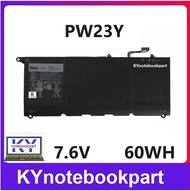 BATTERY ORIGINAL DELL แบตเตอรี่ ของแท้ DELL XPS 13 9360 Ultrabook PW23Y