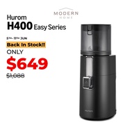 Hurom H400 Easy Clean Slow Juicer