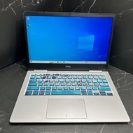 Dell Inspiron 7380   13.3吋輕薄文書商務筆電/i5-8265U 8th /8GB DDR4 Ram/256GB SSD/13.3inch IPS 1920*1080P/運作快速