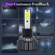 【HDS01】Pair H1 H3 H4 H7 9005 9006 LED Headlight Conversion Beam 6500K Bright White