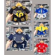 Boys' cold elastic sports set size 6-18 kg_YY VY KIDS