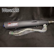 ORBR POWER PIPE BLUE TIP