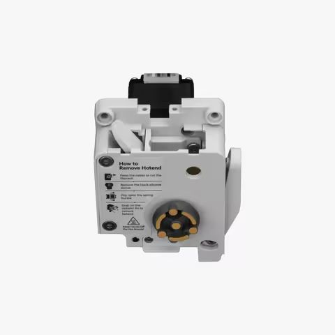 For Bambu Lab 3D Printer Accessories A1 A1mini Extruder
