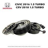 Honda Civic 2016 1.5 Turbo (FC FK TEA) CRV 2018 1.5 Turbo (Delphi 6CVC140E 7PK Model) Air Cond Compr