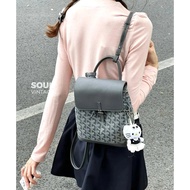 Goya Bag ALPIN mini Backpack emo Retro Old Flower Mini Backpack Backpack Mini Bag Backpack Backpack 