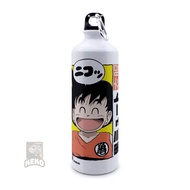 90s Goku Little Dragon Ball Anime Sports Bottle