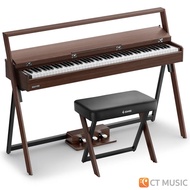 Donner Oura R300 with Matching Bench Electric Piano เปียโนไฟฟ้า Digital Piano OuraR300 Oura R 300