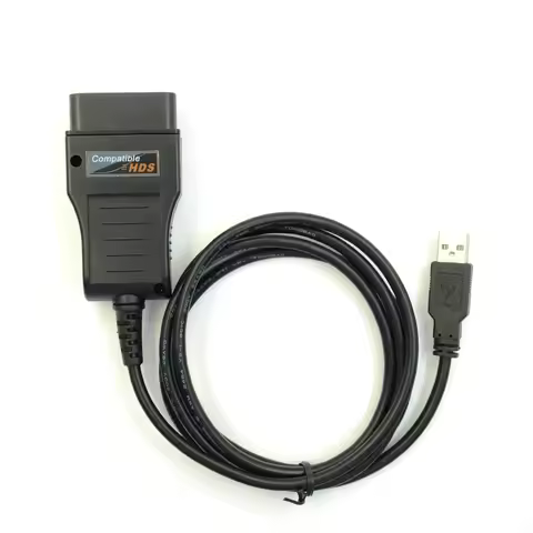 XHORSE HDS Cable OBD2 Diagnostic Cable For Honda HDS CABLE Auto Diagnostic Tool