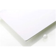 ACRYLIC PERSPEX SHEET OPAQUE WHITE 4'X6' (1.22X1.83M)