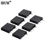 1PCS  5V 12V 24V DC-AC Solid State Relay Module G3MB-202P G3MB 202P PCB SIP SSR AC 240V 2A Snubber C