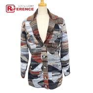 香奈兒 2023 Métiers d'Art 系列 Coco 連結雙口袋繫帶毛衣