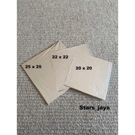 Tart Cake Base, Cake Stand, Cake Board, Square Cake Stand