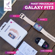 Samsung Galaxy Fit3 Smart Band Bluetooth Jam Olahraga Original Fit 3