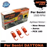 Double Clutch Spring for NMAX, PCX 160, Aerox DAYTONA 4956 Clutch Shoe Spring 1500RPM