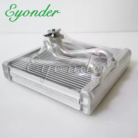 A/C AC Evaporator Cooling Coil Core for Audi A1 Polo Skoda POLO FABIA IBIZA TOLEDO RAPID 1.4 6Q08201