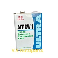 100% Original Honda Ultra DW1 DW-1 Automatic Transmission Fluid ATF OIL ATF Fluid Honda Japan Origin